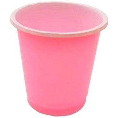 Imagem de Copo Americano Descartável De Shot Tequila 30Ml Rosa-150Un