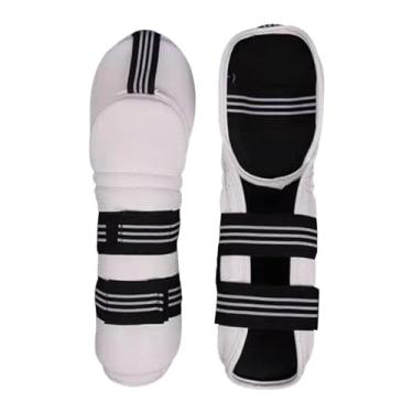 Imagem de menolana Taekwondo Guard Proteção Equipamento espessado Proteção de guarda acolchoada para artes Muay thai adultos crianças homens homens homens, Protetores de braço L