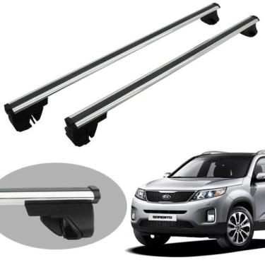 Imagem de Travessa rack de teto Bepo Eros polido Sorento 2010 a 2013