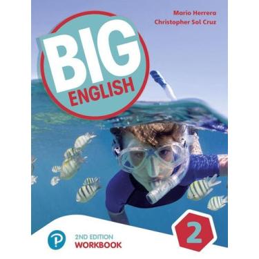 Imagem de Livro - Big English 2 Workbook
