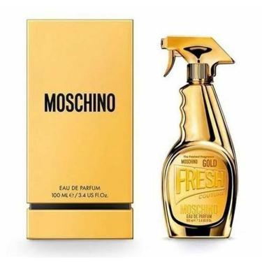 Imagem de Moschino - Gold Fresh Couture Eau De Parfum