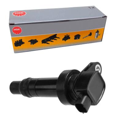 Imagem de Bobina Ignição HB20 I30 Soul Cerato 1.6 16V 2009 a 2019 ngk U5067