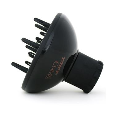 Imagem de Difusor Taiff Curves p/ Cabelos Cacheados - Seca e Modela
