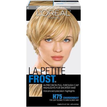 Imagem de Kit de realce de cabelo L'Oreal Paris La Petite Frost Chardonnay