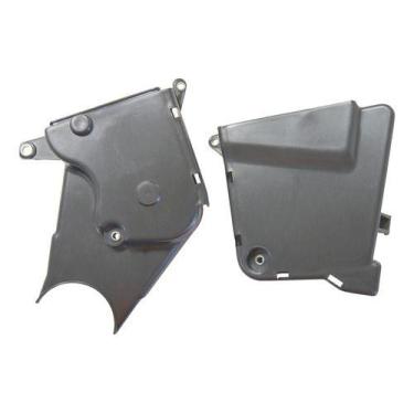 Imagem de Kit capa protetora correia dentada - METALSYSTEM