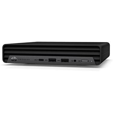 Imagem de Computador Hp Prodesk 405 G6 Mini, Ryzen 5 Pro, 8gb, 256gb Ssd, Windows 10 Pro - 421f6la