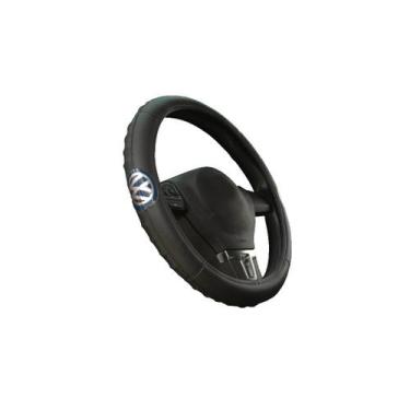 Imagem de capa de volante carro para proteção - Rekar, volkswagen