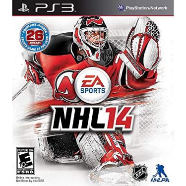Imagem de Game Ps3 Nhl 14