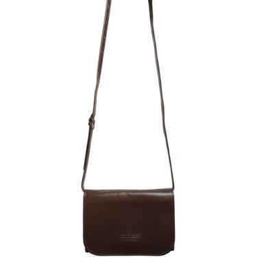 Imagem de Bolsa Feminina Mini Bag Em Couro Bolsa Luxo Estilosa Pequena Tipo Cart