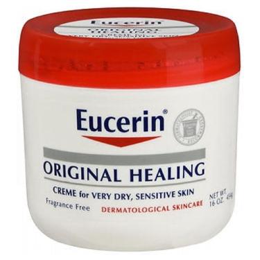 Imagem de Eucerin Original Healing Rich Creme 16 Oz por Eucerin (pacote com 2)