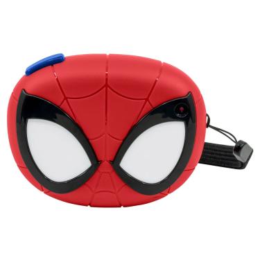 Imagem de Câmera digital infantil eKids Spiderman com cartão sd de 512 mb