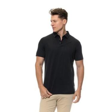 Imagem de Camisa Gola Polo Masculina Linha Premium Crocker - 50202-Masculino