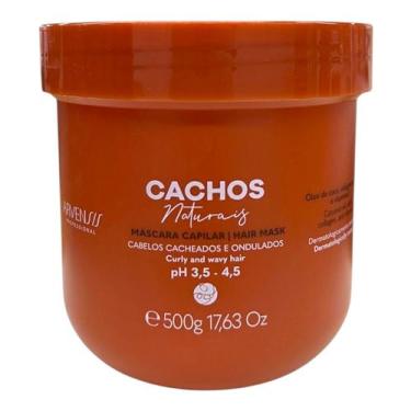 Imagem de Arvensis Professional Cachos Naturais -Máscara 500g