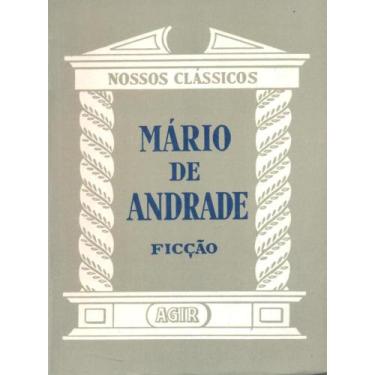 Imagem de Mário de Andrade - Ficção - Agir, 3