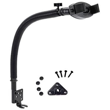 Imagem de Arkon Suporte de assento ou carro para iPhone X 8 7 6S Plus 8 7 6S Galaxy S8 S7 Galaxy Note 8 5 varejo preto