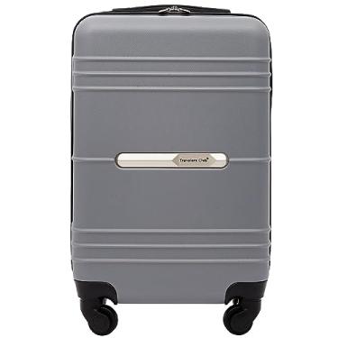 Imagem de Travelers Club Bagagem de mão Richmond Spinner 50,8 cm, carvão, polegadas, Carvão, Carry-On 20-Inch, Mochila de mão Richmond Spinner 50,8 cm