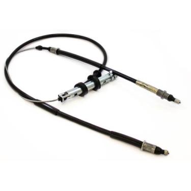 Imagem de Cabo Do Freio Mao Monza Traseiro Dir Freio Disco 92 A 95 - Mundiflex