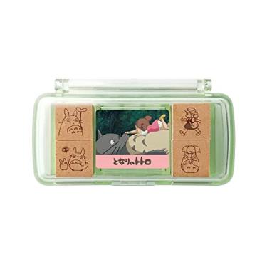 Imagem de Beverly Ghibli My Neighbor Totoro Stamp Hanko Mini Stamp Mei-chan SGM-014