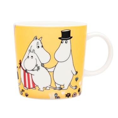 Imagem de Arabia Caneca Moomin 0,3 L Family Time 80