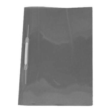 Imagem de Kit 10 Pasta Classificadora com Grampo Trilho Plástico ACP Para Armaze