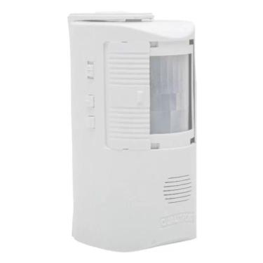 Imagem de Anunciador Campainha Sensor de Presença Ding Dong QAP1 - Qualitronix