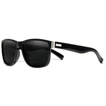 Imagem de Óculos De Sol Masculino Esportivo Proteção Polarizado Uv400