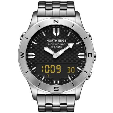Imagem de Relógio Digital North Edge Barômetro Altímetro
