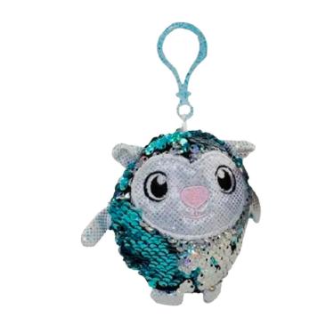 Imagem de Chaveiro Colecionável Shimmeez Clip On Plush Muda De Cor
