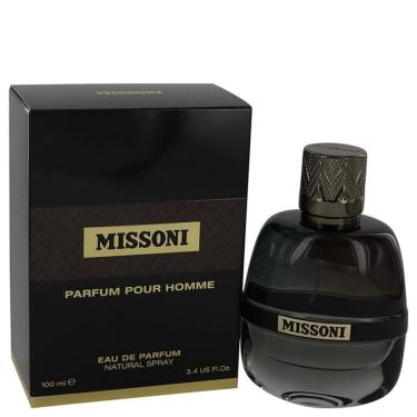 Imagem de Col. Masculina Missoni 100 Ml Eau De Parfum Spray