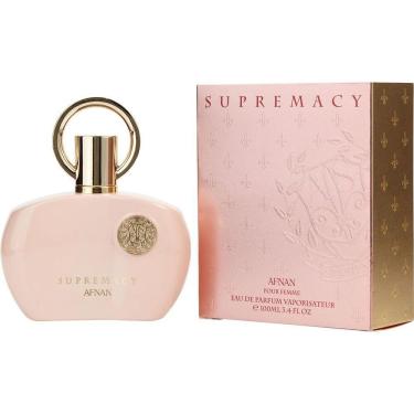 Imagem de Perfume Feminino Afnan Supremacy Pink Afnan Perfumes Eau De Parfum 100 Ml