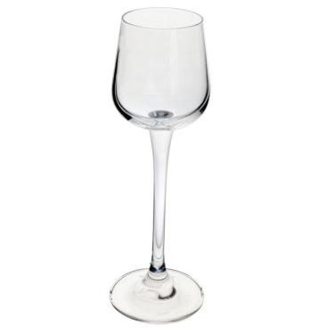 Imagem de Jogo Com 6 Taças Para Licor Ardea Em Cristal 60ml 57983 - Bohemia Crystal