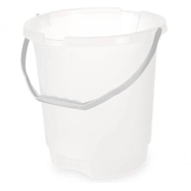 Imagem de Balde Graduado 20l Transparente Plasvale 1684600