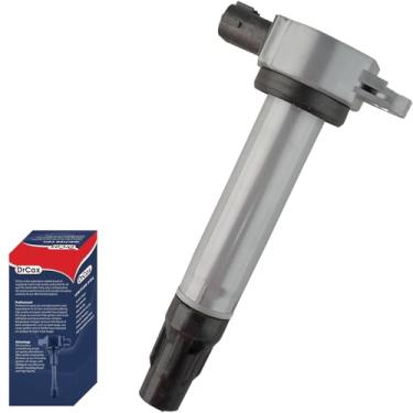 Imagem de DrCax Bobina De Ignição Oem Uf589 18323A016 Compatível Com Mitsubishi Lancer Outlander Substitui 5C1751 2.4L L4-1 Pacote