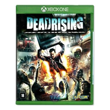 Imagem de Dead Rising - Xbox One