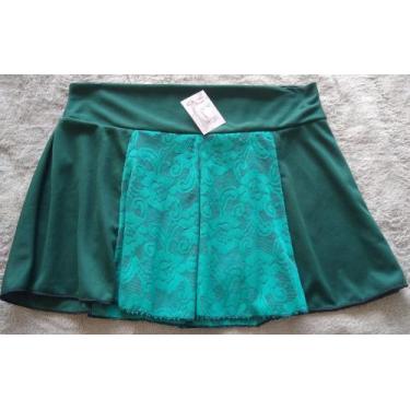 Imagem de Saida saia curta - Aneli