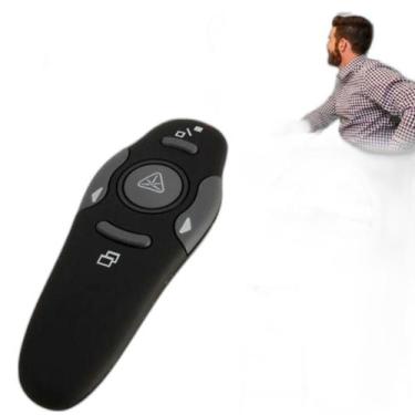 Imagem de Caneta Laser Slide Powerpoint Controle Remoto - F7 Variedades