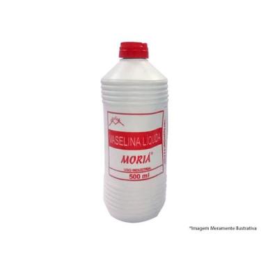 Imagem de Vaselina Industrial Liquida A 500Ml Moria