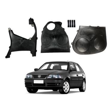 Imagem de Protetor Correia Dentada Gol 1.0 16v Aspirado 2001 A 2005 - REVIAN