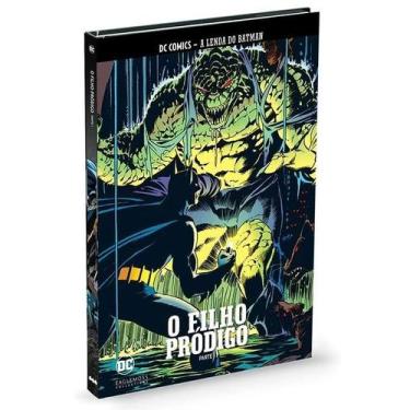 Imagem de Dc Comics - Lendas Do Batman - O Filho Pródigo Parte 1 Ed 44 - Eaglemo