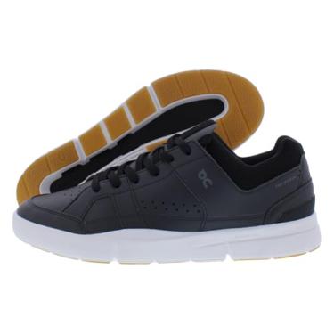 Imagem de On Tênis feminino The Roger Clubhouse, Preto/branco e preto, 40