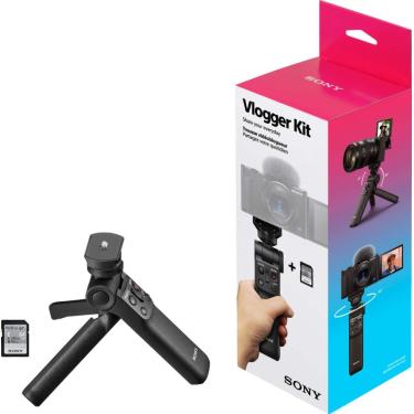 Imagem de Sony - Kit de acessórios para Vlogger - Preto-ACCVC1