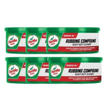 Imagem de Composto de fricção Turtle Wax RENEW Rx Paste 310mL T230A