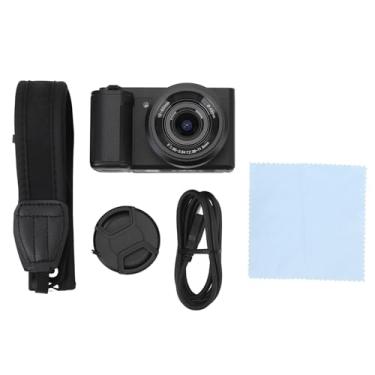 Imagem de Câmera sem espelho 5K HD 64MP WiFi 3.2in Tela de toque rotativa Inteligente Focus G930