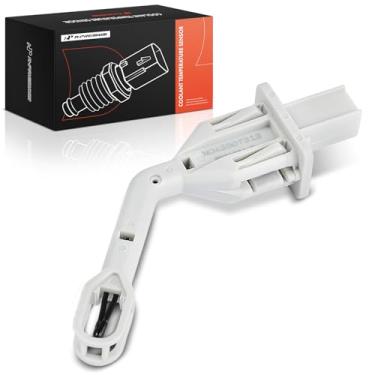 Imagem de A-Premium Sensor de temperatura do líquido de arrefecimento do motor [2 pinos] compatível com Dodge, Ram, compatível com 1500 2011-2019, 2500 3500 4500 5500 2011-2018, Ram 1500 2500 3500 2006-2010