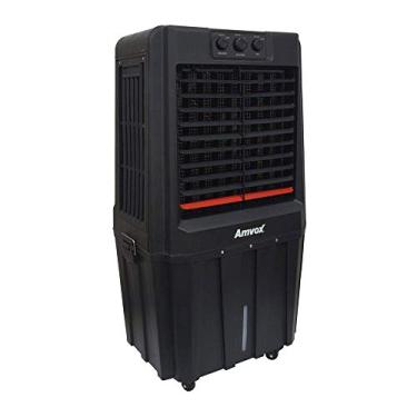 Imagem de Climatizador Amvox ACL 9022 Ar Frio Industrial Portátil Evaporativo 90L Umidificador - 110V