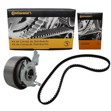 Imagem de Kit Correia Dentada E Tensor Corsa/Meriva 1.8 8v 2002/2004 Original CT