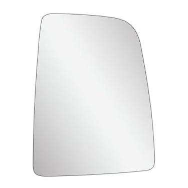 Imagem de Vidro espelhado de substituição para 10-22 MERCEDES BENZ Sprinter (10-18), modelos Sprinter Cargo apenas (19-22), lente superior, não serve para modelos de passageiros