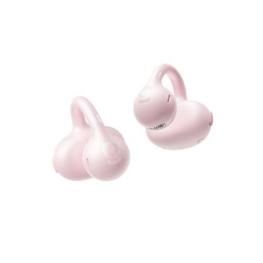 Imagem de Baseus Bass BC1 Fones de ouvido abertos com clipe, conforto de anel aberto com clipe confortável em três curvas, som potente com superbass, chamadas claras de 4 mics, à prova d'água IP55, tempo de