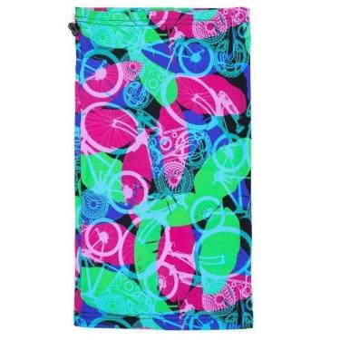 Imagem de Bandana Marcio May Funny Neon Euphoria-Unissex