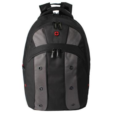 Imagem de Mochila Notebook Upload Wenger Preto-Masculino